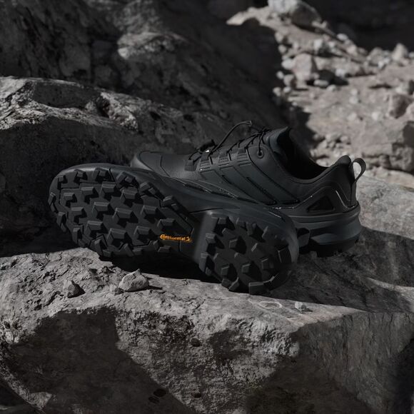 10.5M - [NEW] Men's adidas Terrex Skychaser Hiking Shoes 'Black' JH6384 - Picture 3 of 10